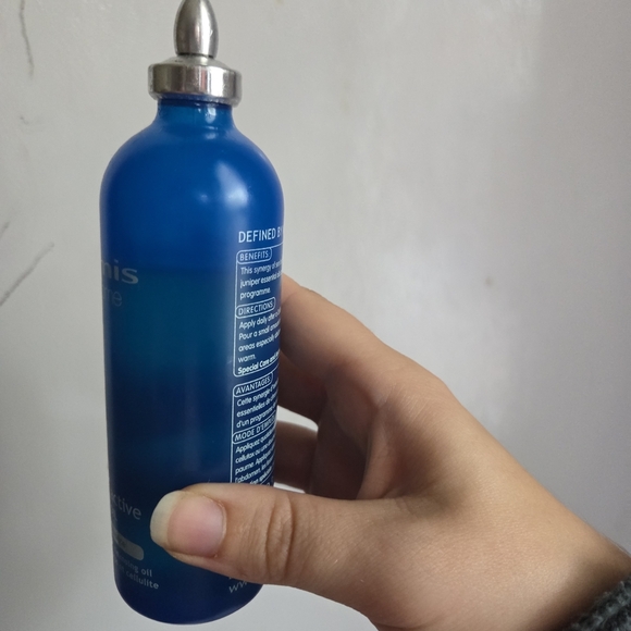 ELEMIS Spa Home Cellutox Active Body Oil - Blue - Picture 2 of 2